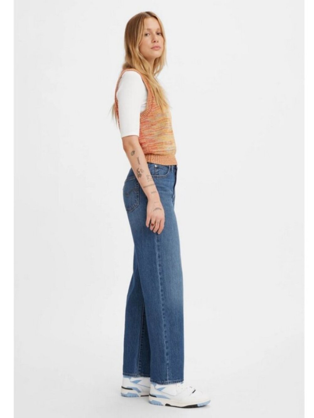 Levi's '94 Baggy Jean in I'm Never Wrong 25 x 31 - Picture 2 of 8